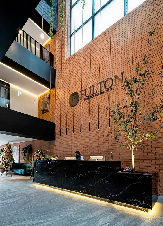 Hotel Fulton