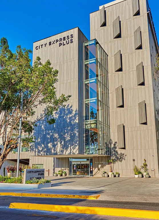 City Express Plus by Marriott