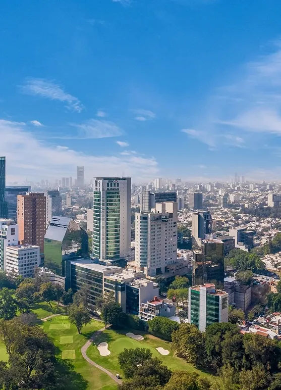 Airbnb – Guadalajara Country Club