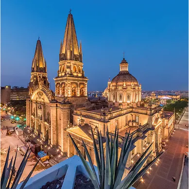Centro de Guadalajara